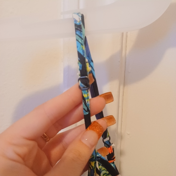 Decree Hautetropical multicolored dress - Picture 4 of 9